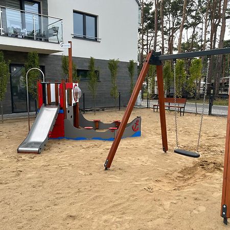 Apartament Horizon Park 4C Lejlighed Dziwnówek Eksteriør billede