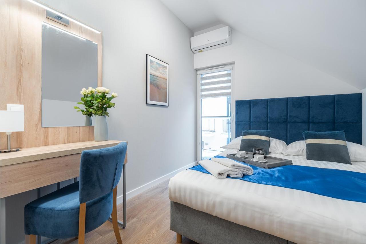 Apartament Horizon Park 4C Lejlighed Dziwnówek Eksteriør billede