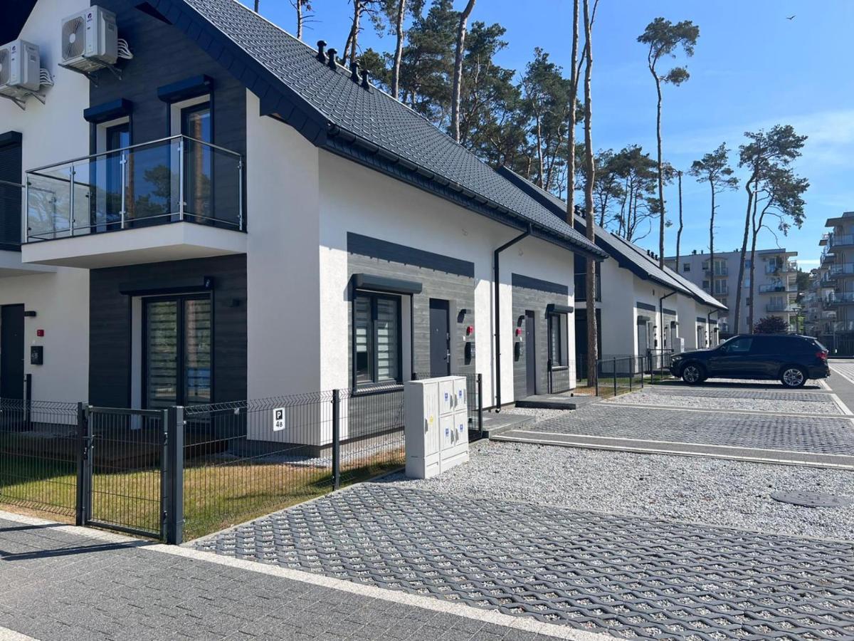 Apartament Horizon Park 4C Lejlighed Dziwnówek Eksteriør billede