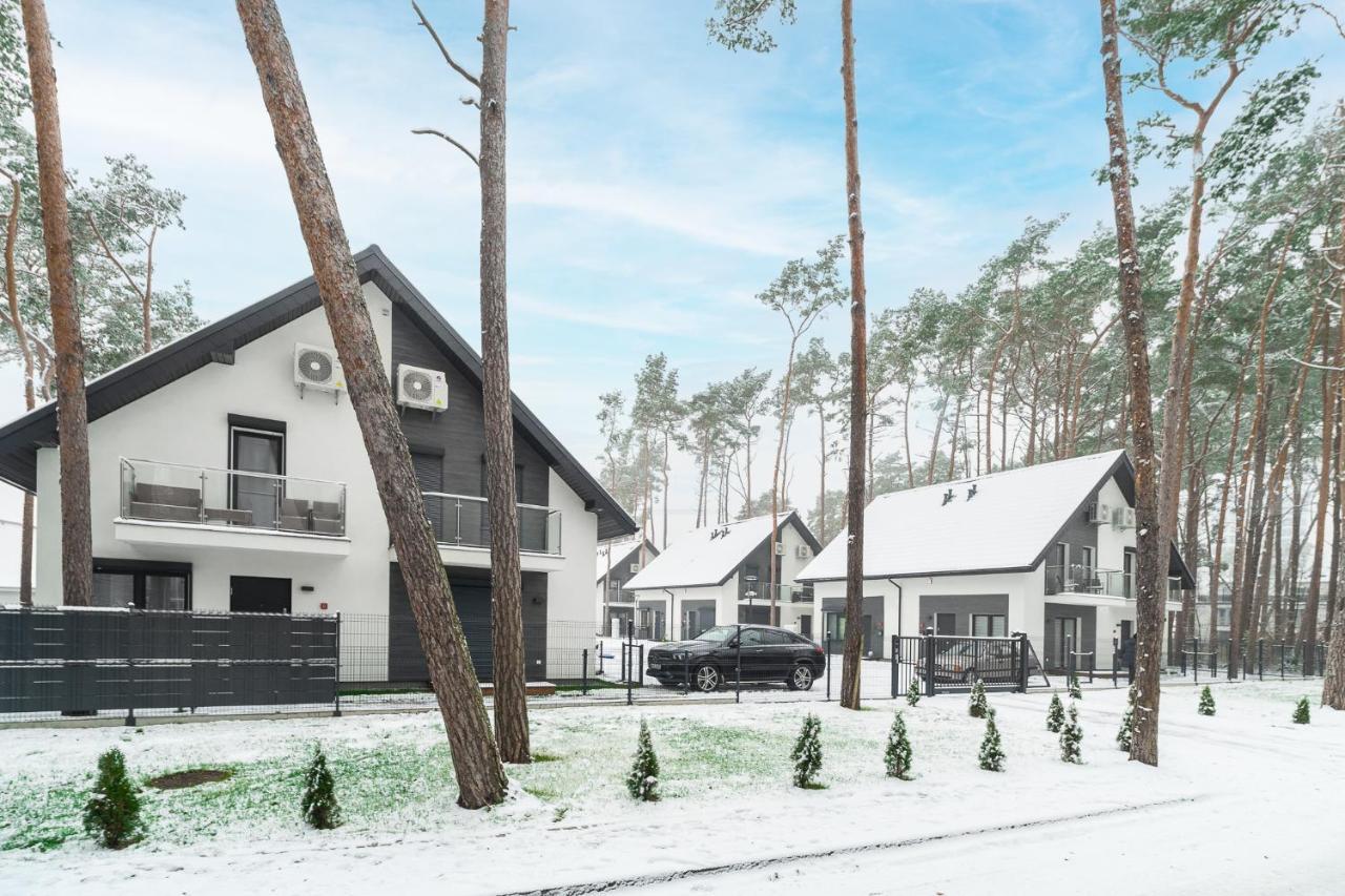 Apartament Horizon Park 4C Lejlighed Dziwnówek Eksteriør billede