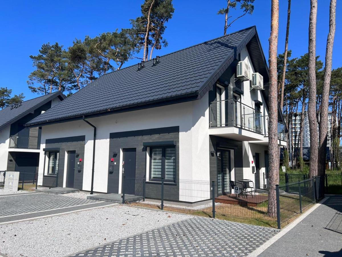 Apartament Horizon Park 4C Lejlighed Dziwnówek Eksteriør billede