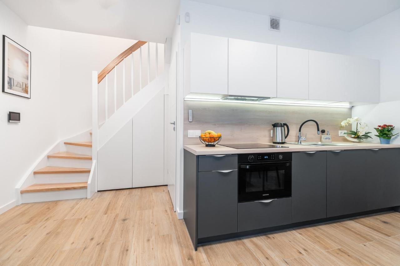Apartament Horizon Park 4C Lejlighed Dziwnówek Eksteriør billede