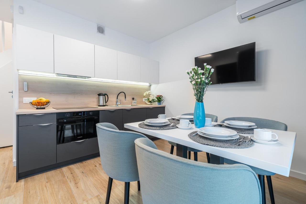 Apartament Horizon Park 4C Lejlighed Dziwnówek Eksteriør billede