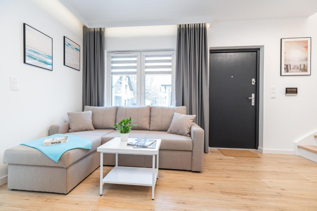 Apartament Horizon Park 4C Lejlighed Dziwnówek Eksteriør billede