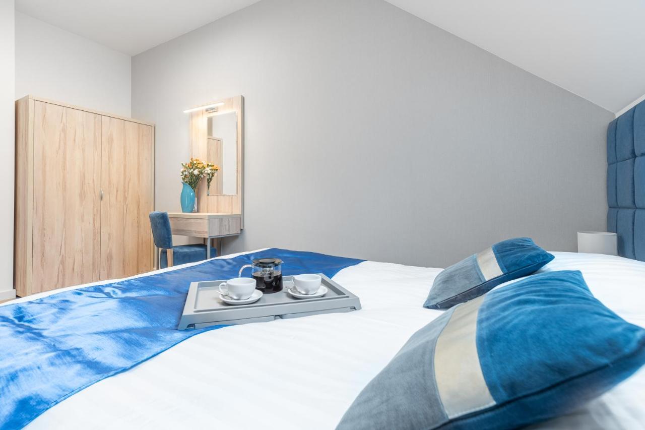 Apartament Horizon Park 4C Lejlighed Dziwnówek Eksteriør billede