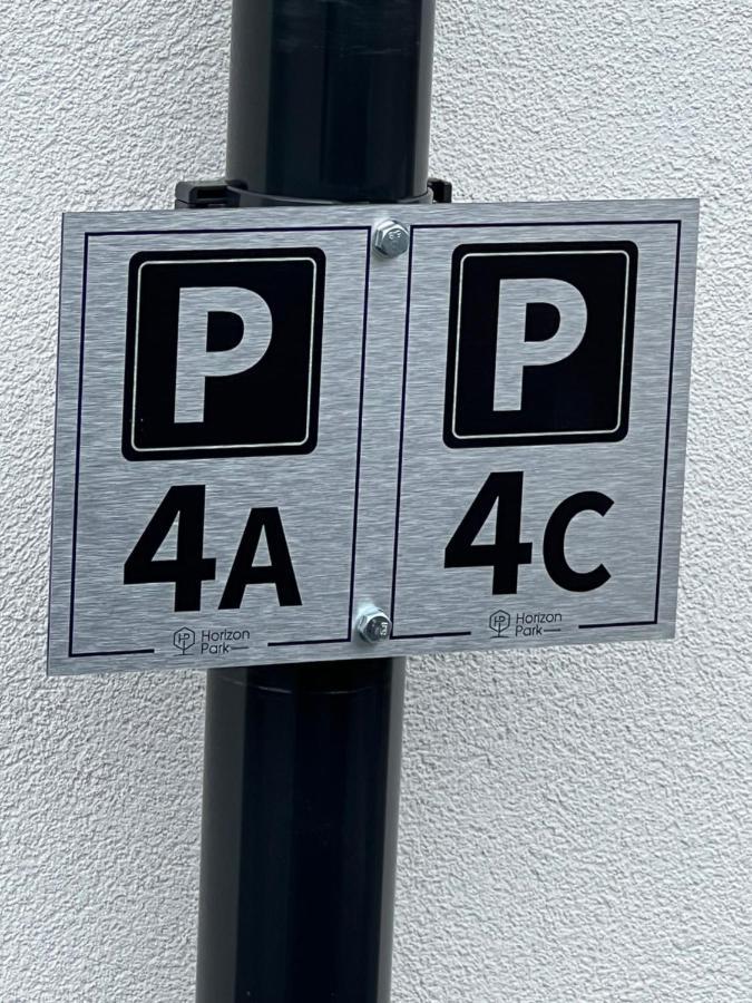 Apartament Horizon Park 4C Lejlighed Dziwnówek Eksteriør billede